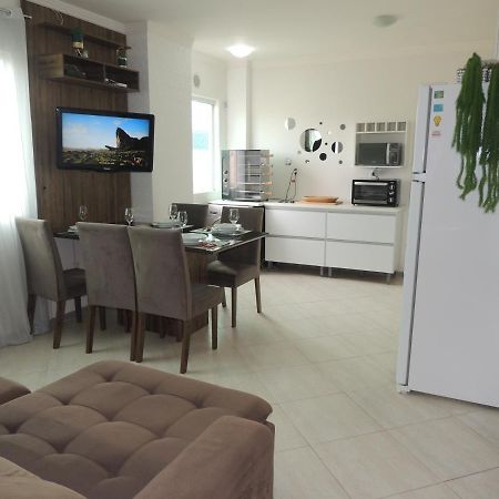 Lindo Apartamento 500M Da Praia Ingleses Norte Florianópolis Zewnętrze zdjęcie