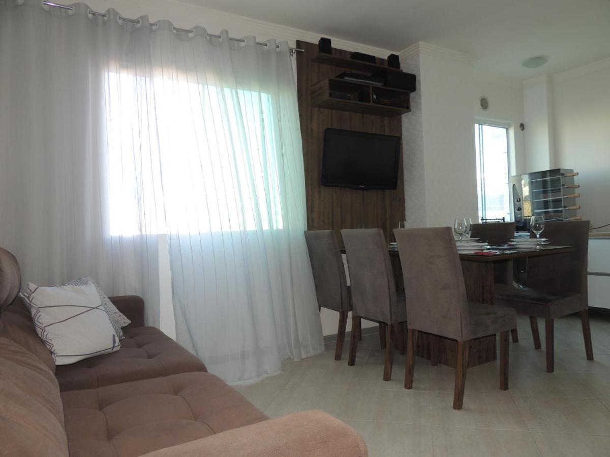 Lindo Apartamento 500M Da Praia Ingleses Norte Florianópolis Zewnętrze zdjęcie