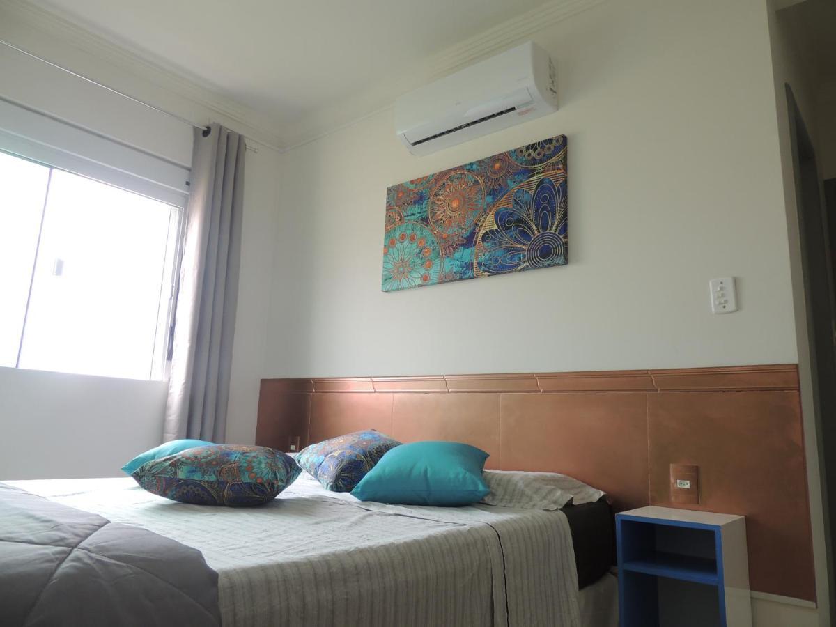 Lindo Apartamento 500M Da Praia Ingleses Norte Florianópolis Zewnętrze zdjęcie