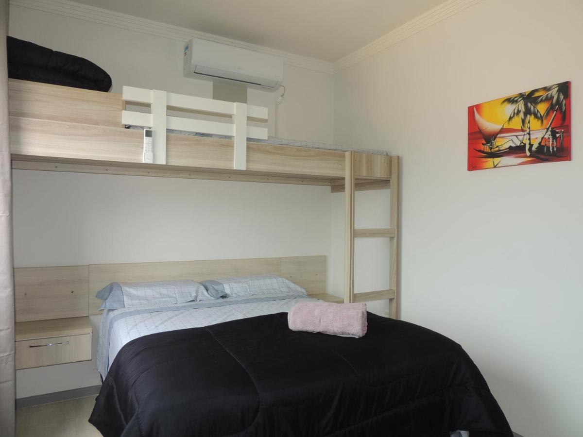 Lindo Apartamento 500M Da Praia Ingleses Norte Florianópolis Zewnętrze zdjęcie