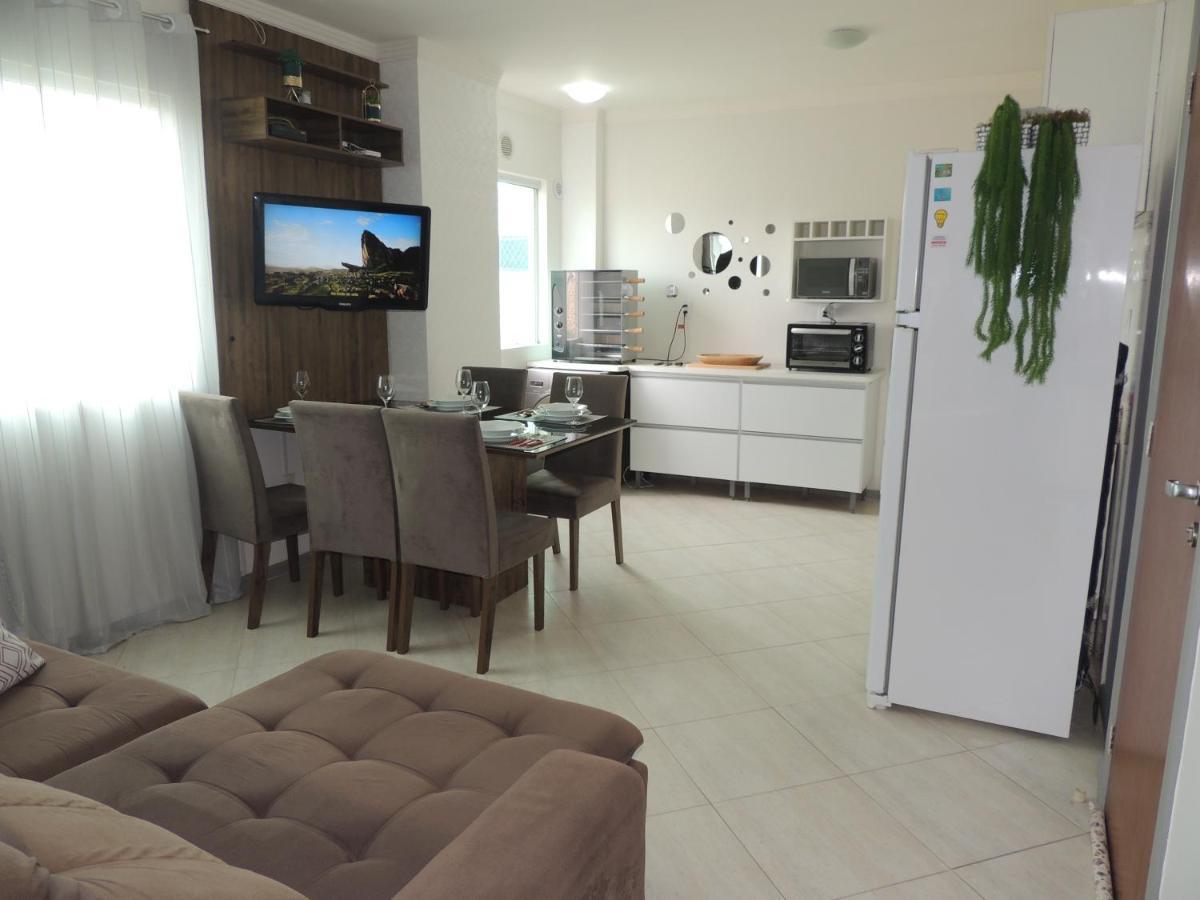 Lindo Apartamento 500M Da Praia Ingleses Norte Florianópolis Zewnętrze zdjęcie