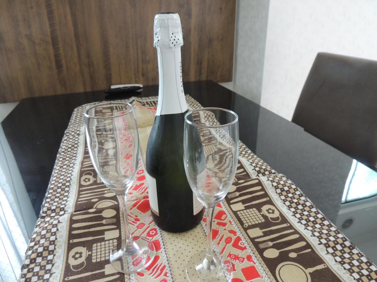 Lindo Apartamento 500M Da Praia Ingleses Norte Florianópolis Zewnętrze zdjęcie