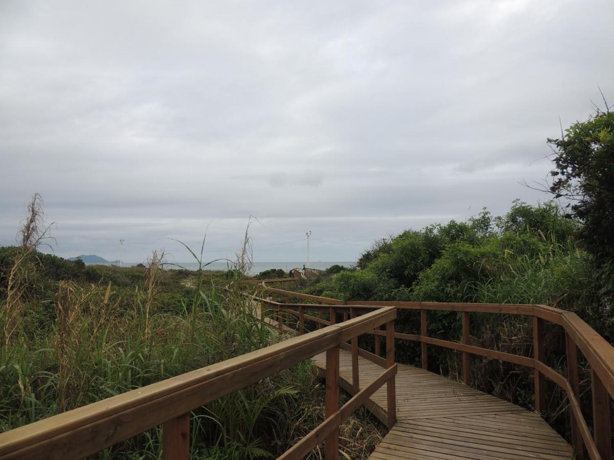 Lindo Apartamento 500M Da Praia Ingleses Norte Florianópolis Zewnętrze zdjęcie