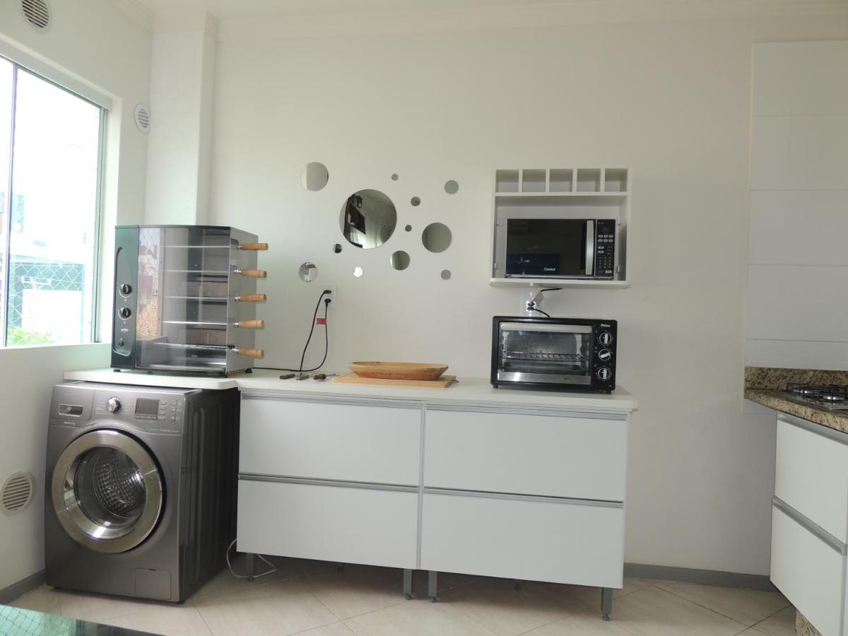 Lindo Apartamento 500M Da Praia Ingleses Norte Florianópolis Zewnętrze zdjęcie